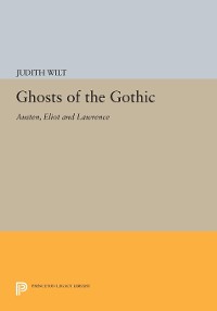 Cover Ghosts of the Gothic