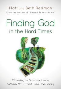 Cover Finding God in the Hard Times