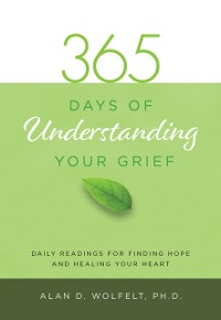 Cover 365 Days of Understanding Your Grief