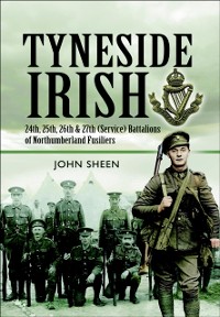 Cover Tyneside Irish