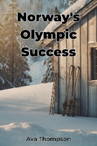 Cover Norway's Olympic Success