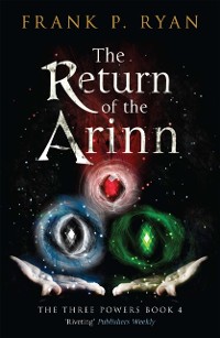 Cover Return of the Arinn
