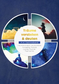 Cover Träume verstehen & deuten - 4 in 1 Sammelband