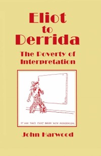 Cover Eliot to Derrida
