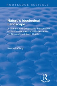 Cover Nature's Ideological Landscape