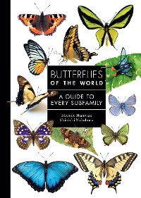 Cover Butterflies of the World