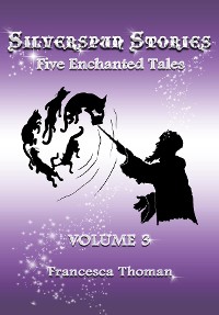 Cover Silverspun Stories, Volume 3