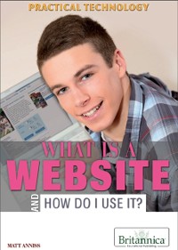 Cover What Is a Website and How Do I Use It?