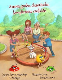 Cover Annies große, chaotische, komplizierte Gefühle