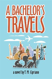 Cover A Bachelor's Travels