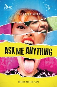 Cover Ask Me Anything