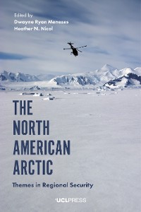 Cover The North American Arctic