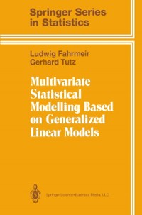 Cover Multivariate Statistical Modelling Based on Generalized Linear Models
