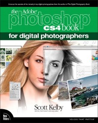Cover Adobe Photoshop CS4 Book for Digital Photographers, The