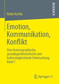 Cover Emotion, Kommunikation, Konflikt