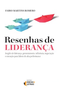 Cover Resenhas de Liderança