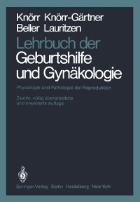 Cover Lehrbuch der Geburtshilfe und Gynäkologie
