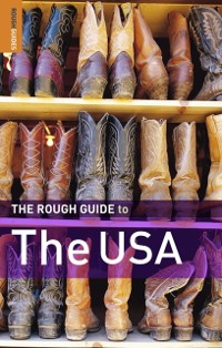 Cover Rough Guide to the USA