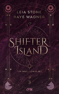 Cover Shifter Island - Der Geist des Magiers