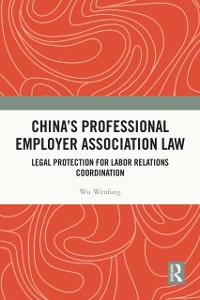 Cover China's Professional Employer Association Law