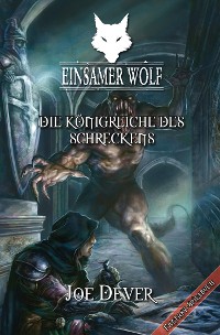 Cover Einsamer Wolf 06 - Die Königreiche des Schreckens