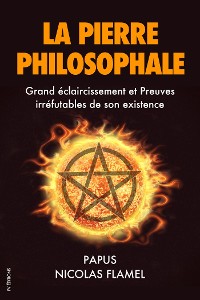 Cover La Pierre Philosophale