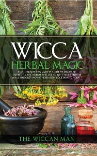 Cover Wicca Herbal Magic