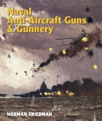 Cover Naval Anti-Aircraft Guns & Gunnery