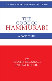 Cover Code of Hammurabi