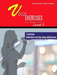 Cover Vocal Exercises for Beginners Level 2