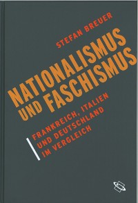 Cover Nationalismus und Faschismus