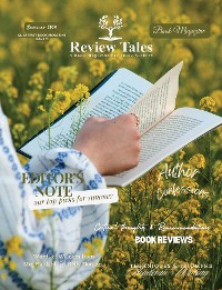 Cover Review Tales - A Book Magazine For Indie Authors - 11th Edition (Summer 2024)