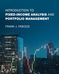 Cover Introduction to Fixed-Income Analysis and Portfolio Management