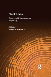 Cover Black Lives