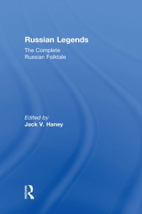Cover Complete Russian Folktale: v. 5: Russian Legends