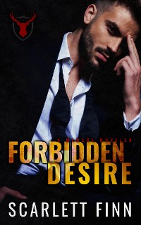 Cover Forbidden Desire