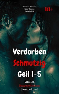 Cover Verdorben Schmutzig Geil 1-5