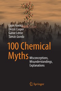 Cover 100 Chemical Myths