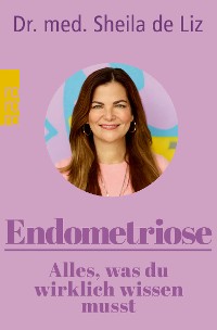 Cover Endometriose – Alles, was du wirklich wissen musst