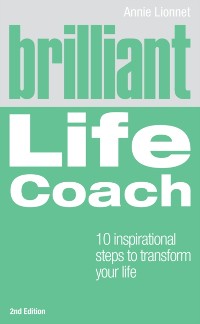 Cover Brilliant Life Coach