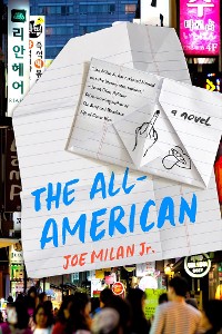 Cover The All-American: A Novel