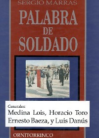 Cover Palabra de Soldado