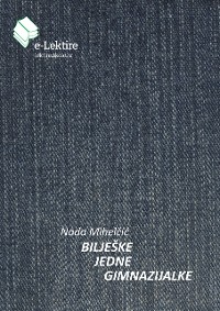 Cover Bilješke jedne gimnazijalke