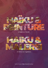 Cover HAÏKU & PEINTURE - la beauté de l´instant