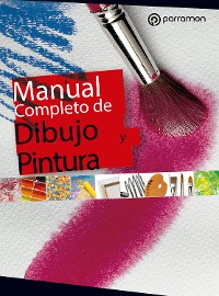 Cover Manual completo de dibujo y pintura