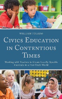 Cover Civics Education in Contentious Times