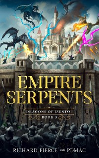 Cover Empire of Serpents