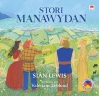 Cover Stori Manawydan