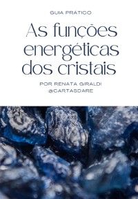 Cover Guia Pratico As Funções Energeticas Dos Cristais