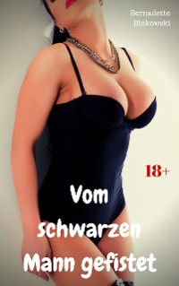 Cover Vom schwarzen Mann gefistet